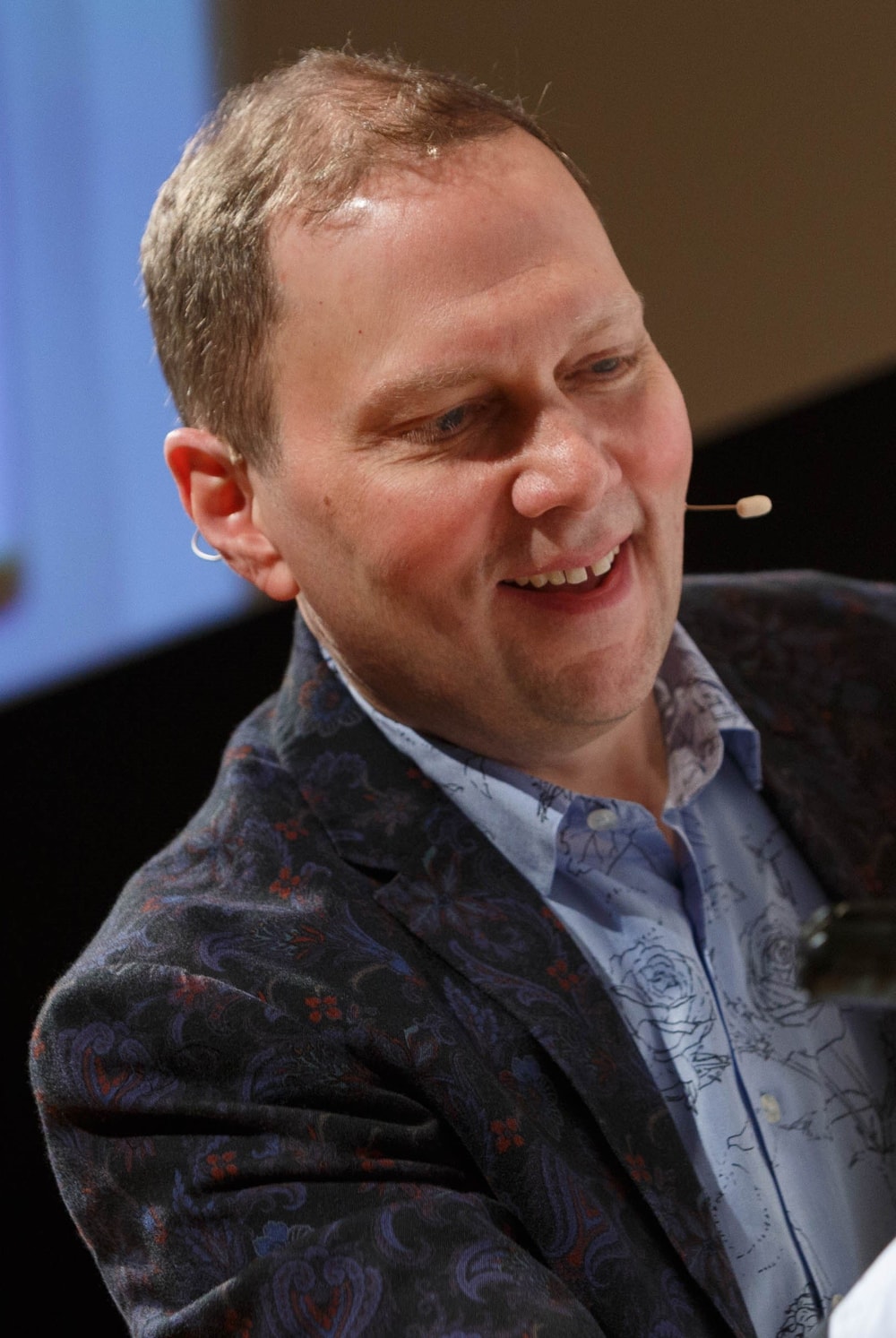 Foto de Dav Pilkey