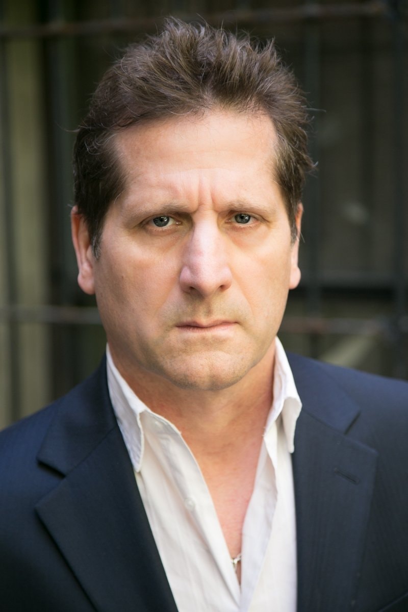 Foto de Bruce McCarty