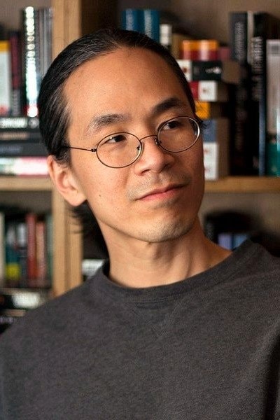 Foto de Ted Chiang