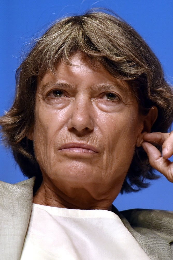 Foto de Véronique Cayla