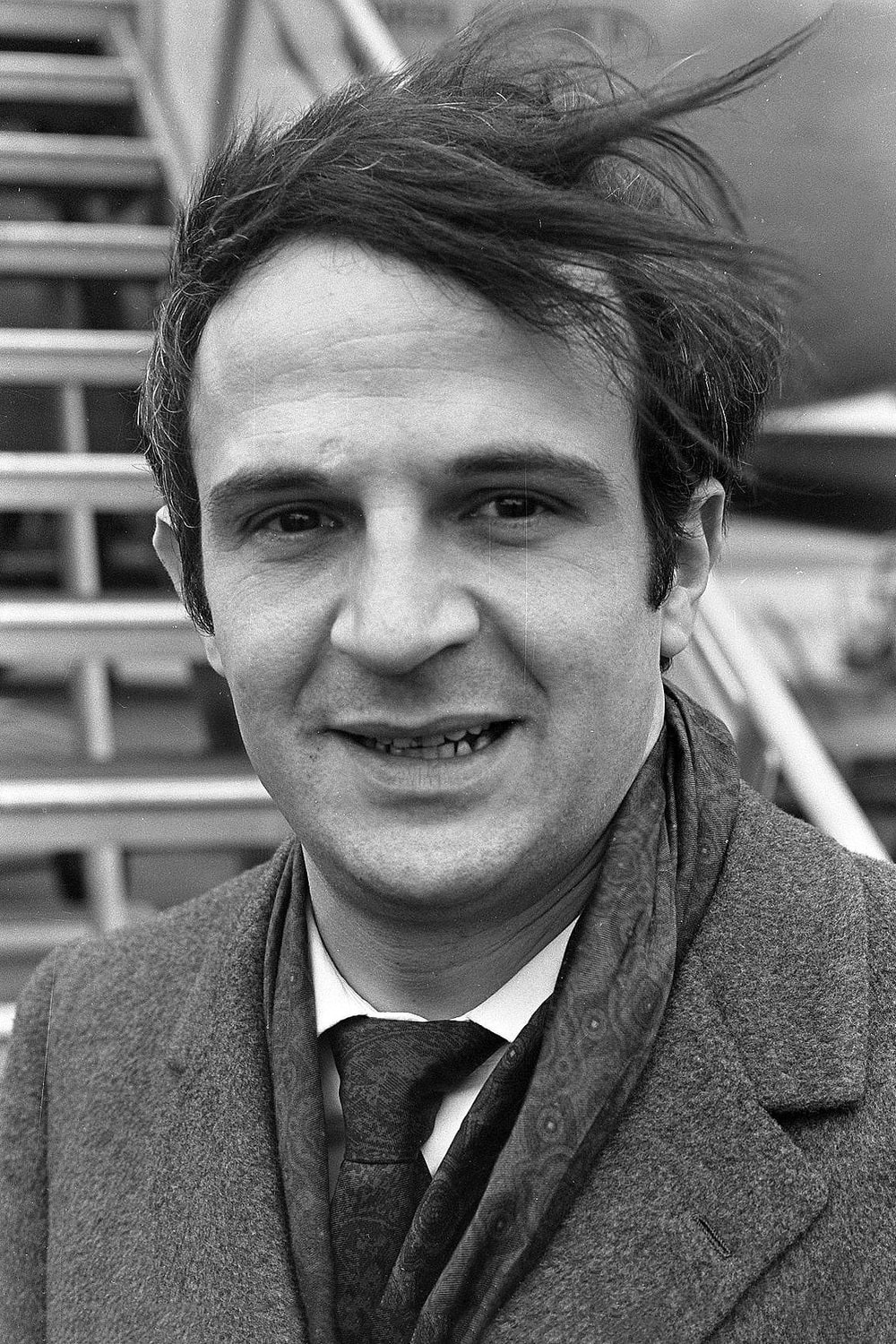 Foto de François Truffaut