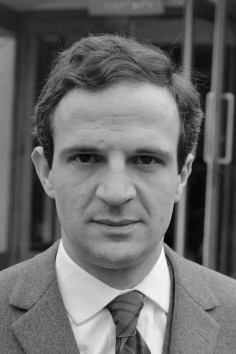 Foto de François Truffaut