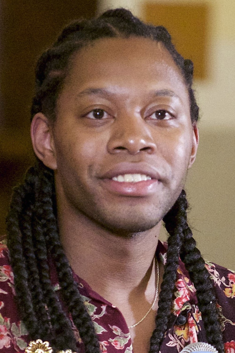 Foto de Jeremy O. Harris