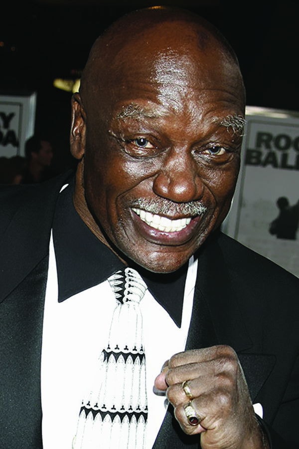 Foto de Tony Burton