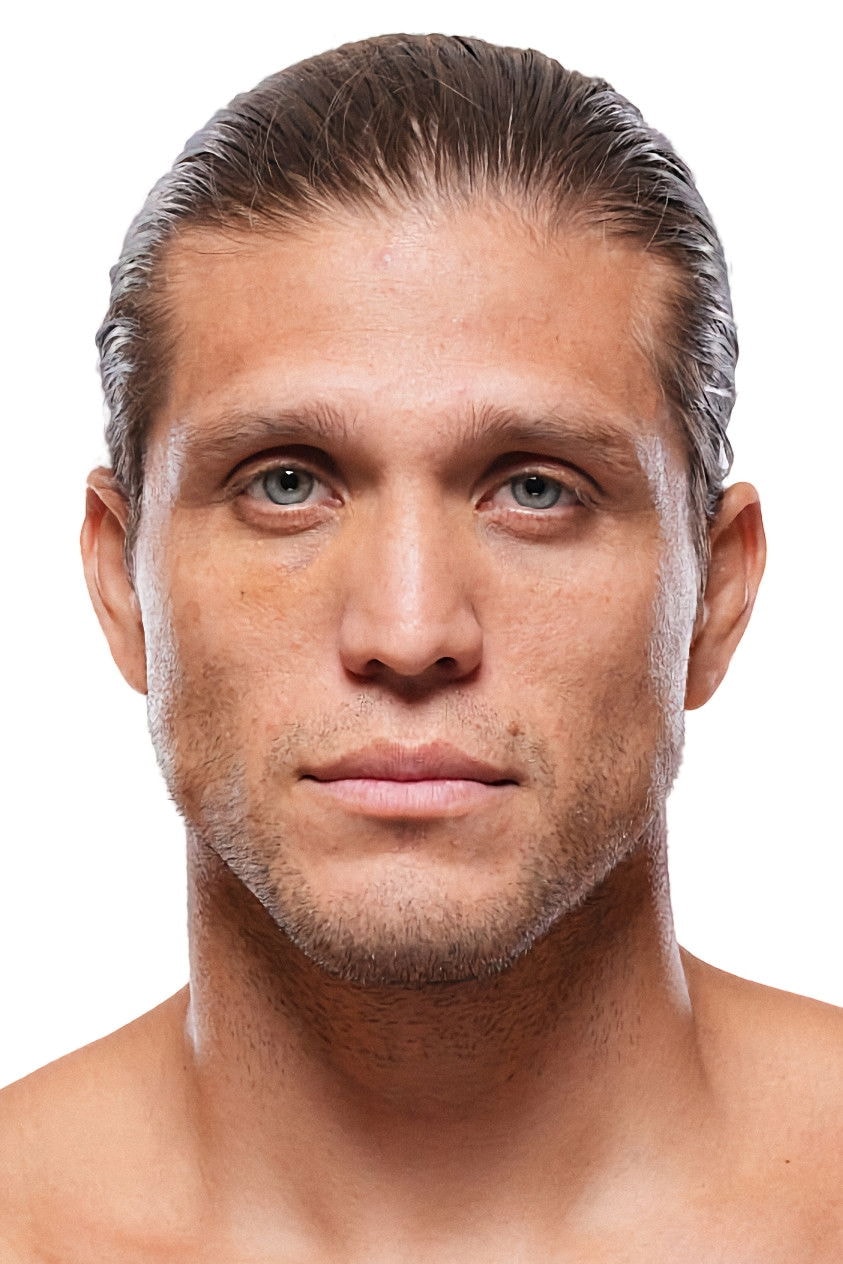 Foto de Brian Ortega