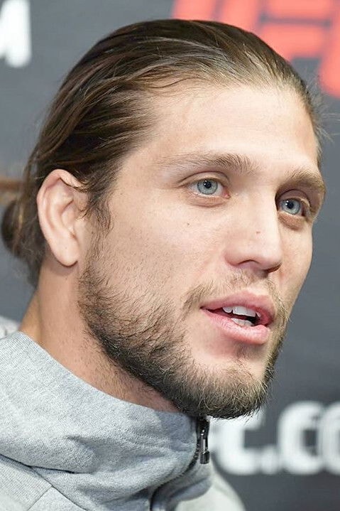 Foto de Brian Ortega