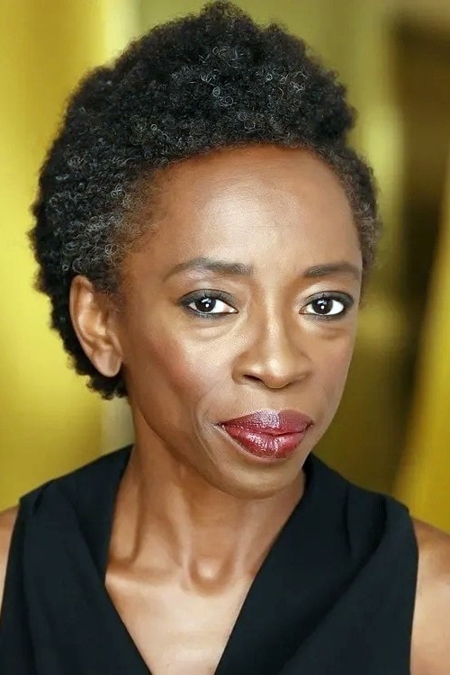 Foto de Georgina Elizabeth Okon