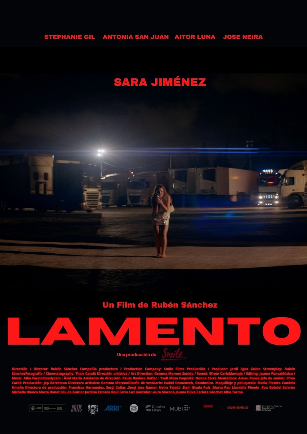 Foto de Sara Jiménez