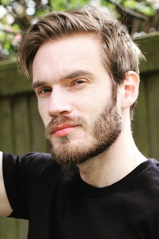 Foto de PewDiePie