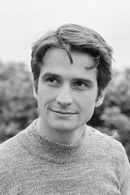 Foto de Jean-Pierre Léaud