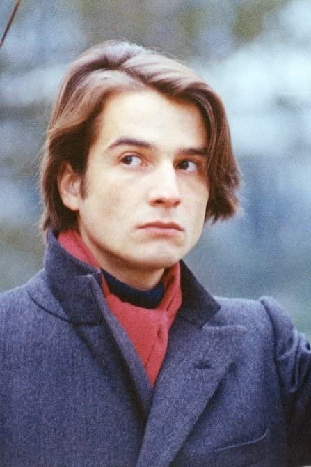 Foto de Jean-Pierre Léaud