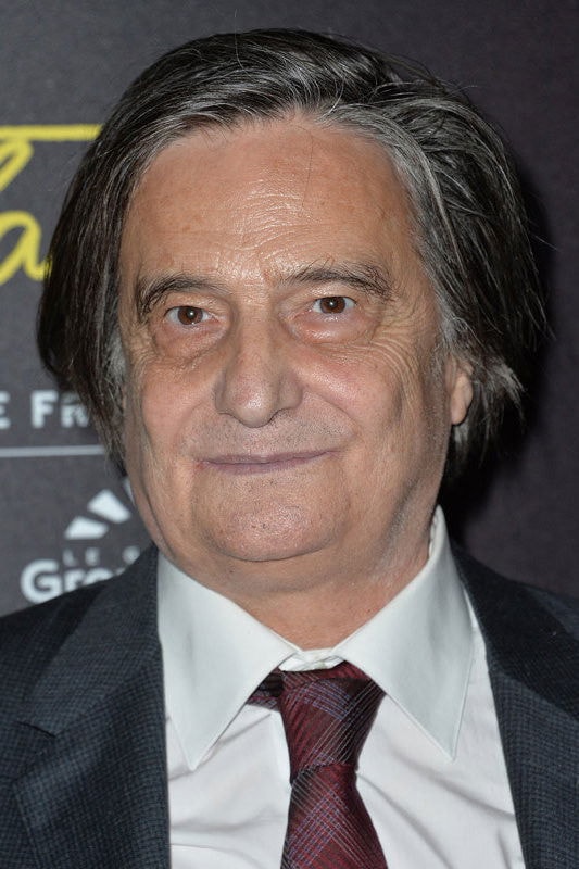 Foto de Jean-Pierre Léaud