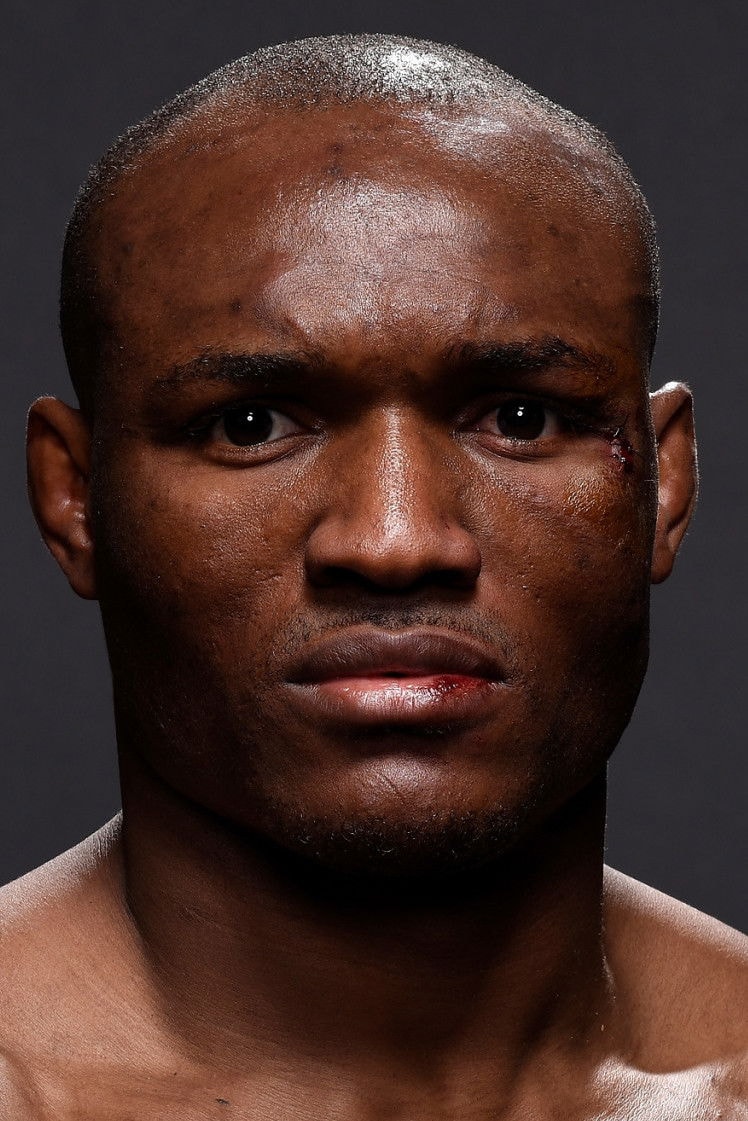 Foto de Kamaru Usman