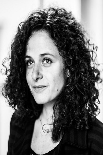 Foto de Olinda Larralde Ortiz