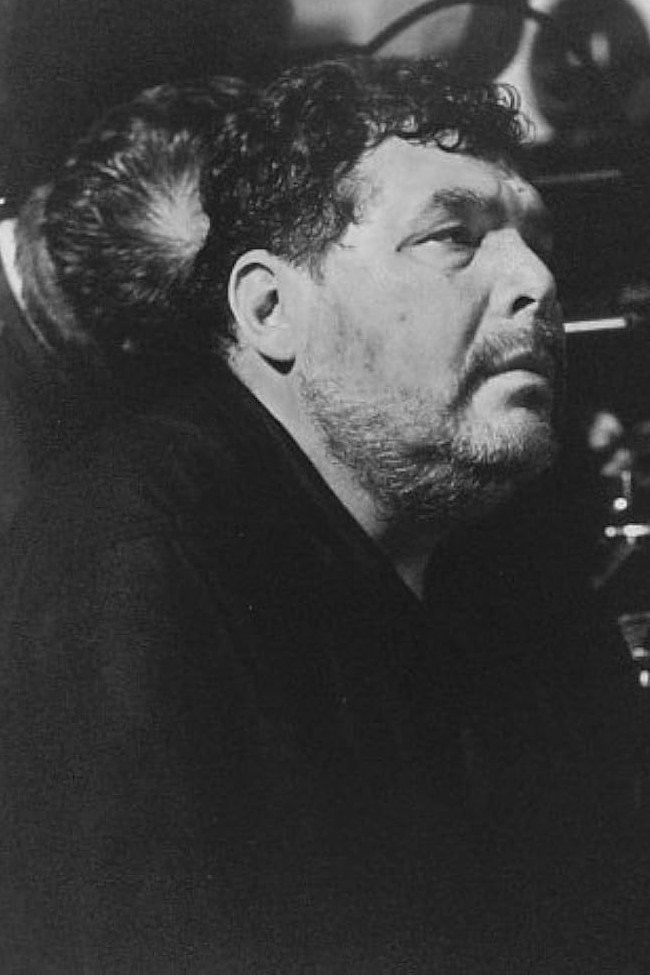 Foto de George P. Cosmatos