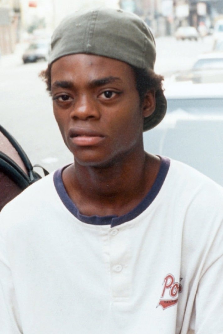 Foto de Harold Hunter