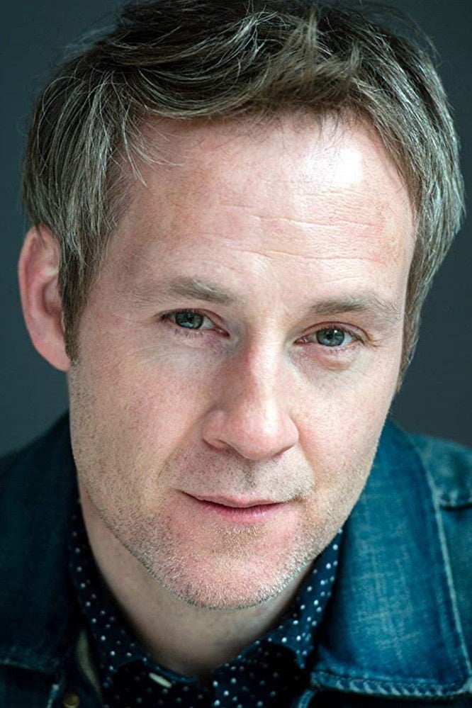 Foto de Peter MacDonald