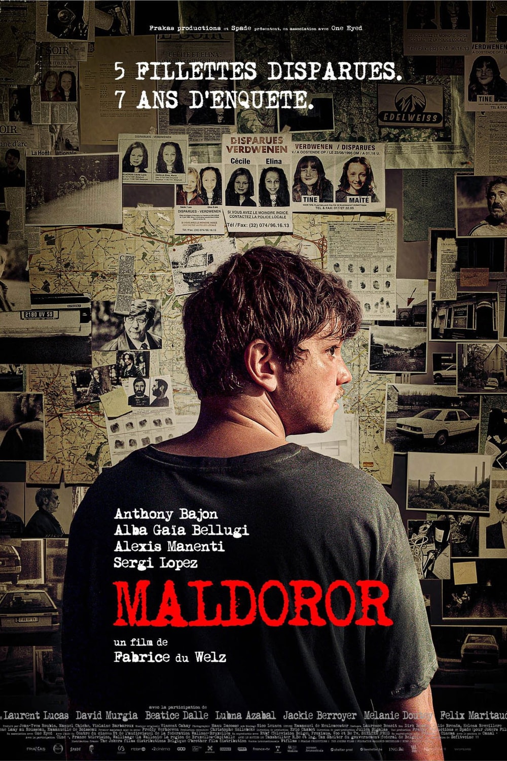 Foto de Anthony Bajon