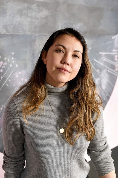 Foto de Natalie Erika James