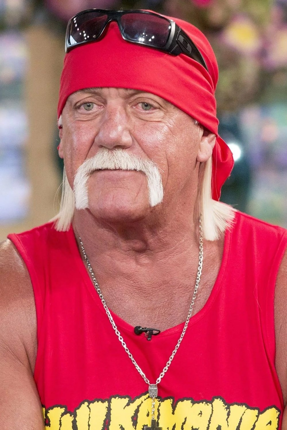 Foto de Hulk Hogan