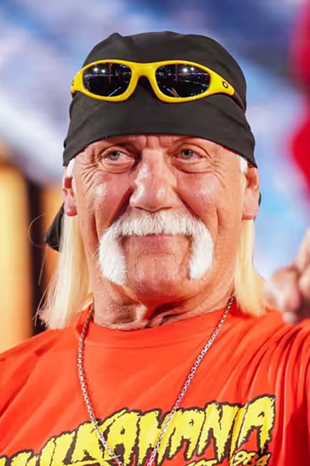 Foto de Hulk Hogan