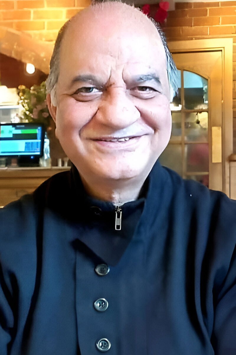 Foto de Yogendra Tiku