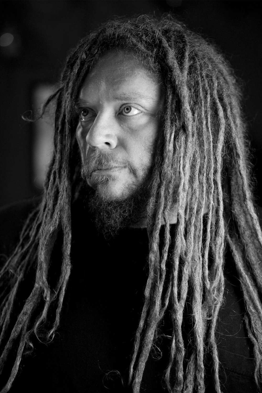 Foto de Jaron Lanier