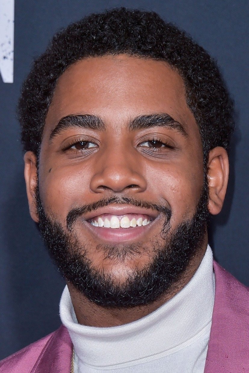Foto de Jharrel Jerome