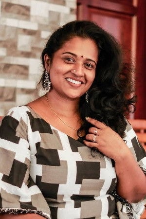 Foto de Manju Pathrose