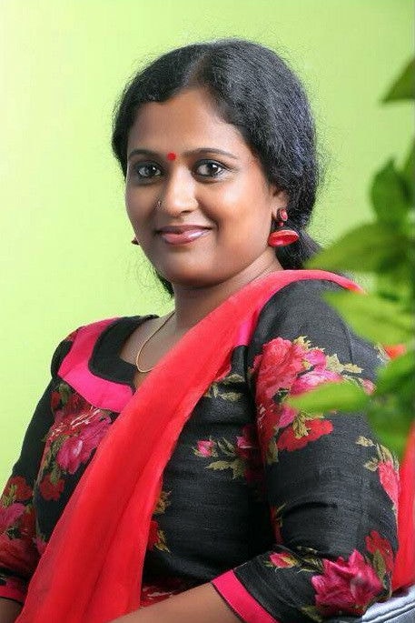 Foto de Manju Pathrose