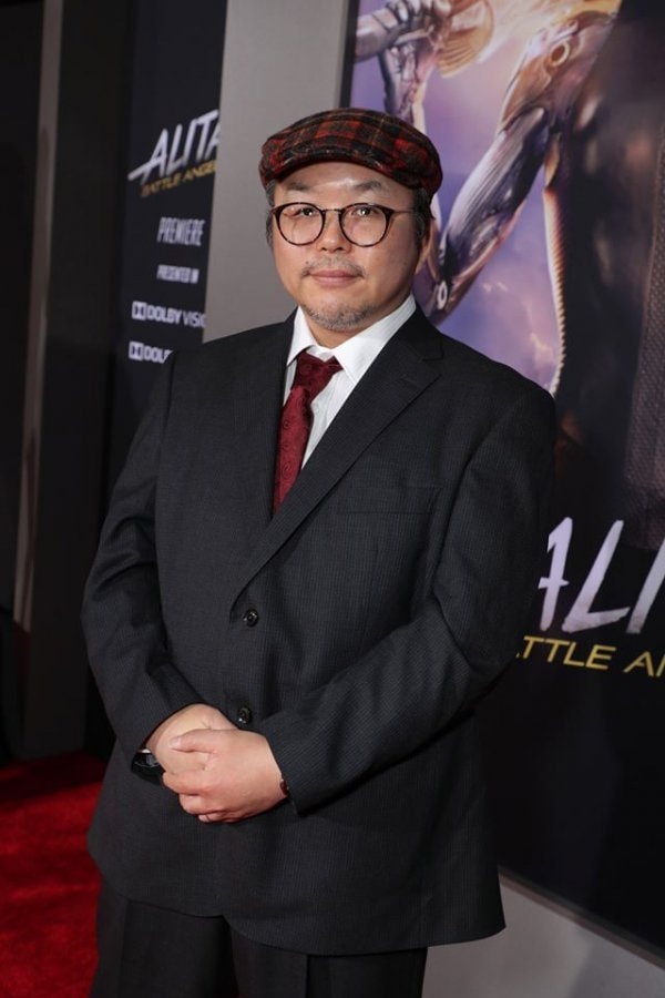 Foto de Yukito Kishiro