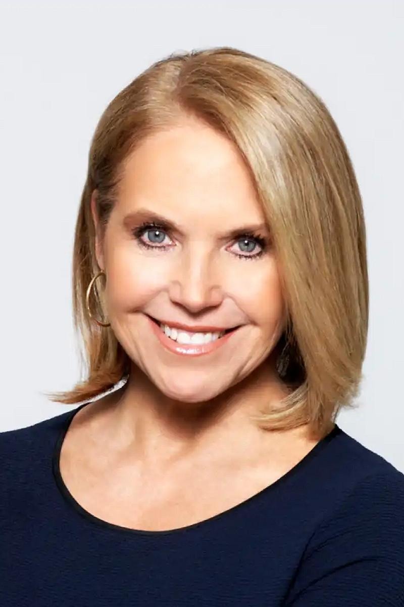 Foto de Katie Couric