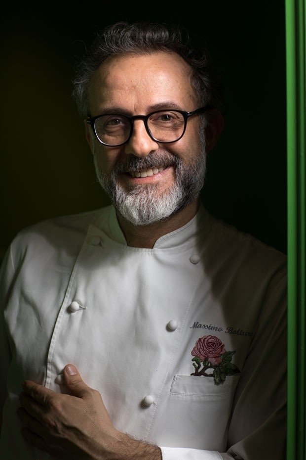 Foto de Massimo Bottura