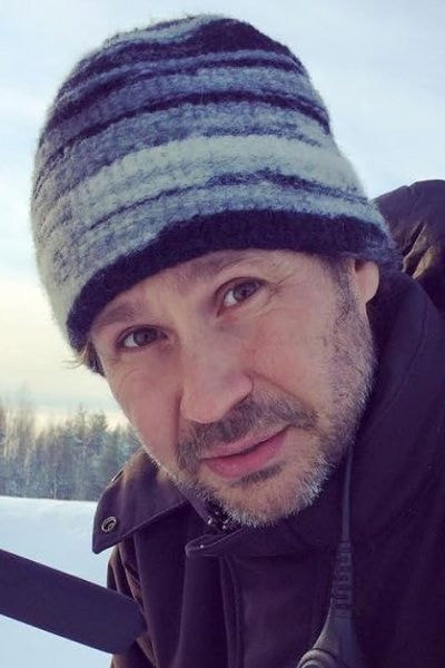 Foto de Henrik Henziger