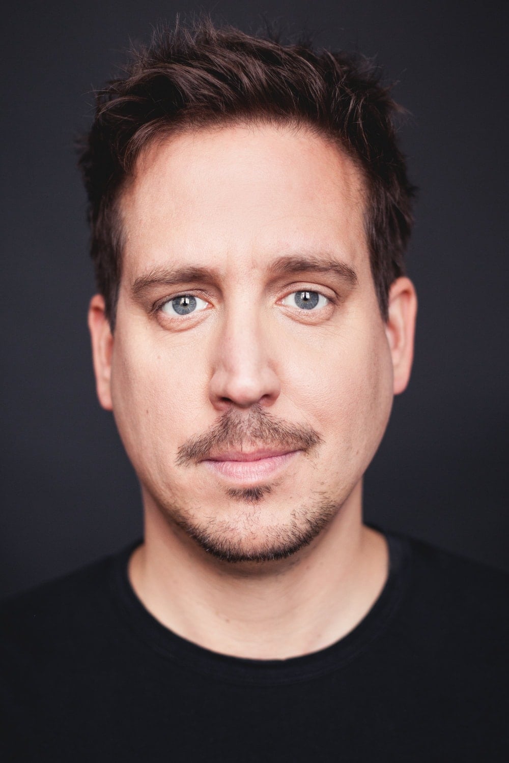 Foto de Benoît Mauffette