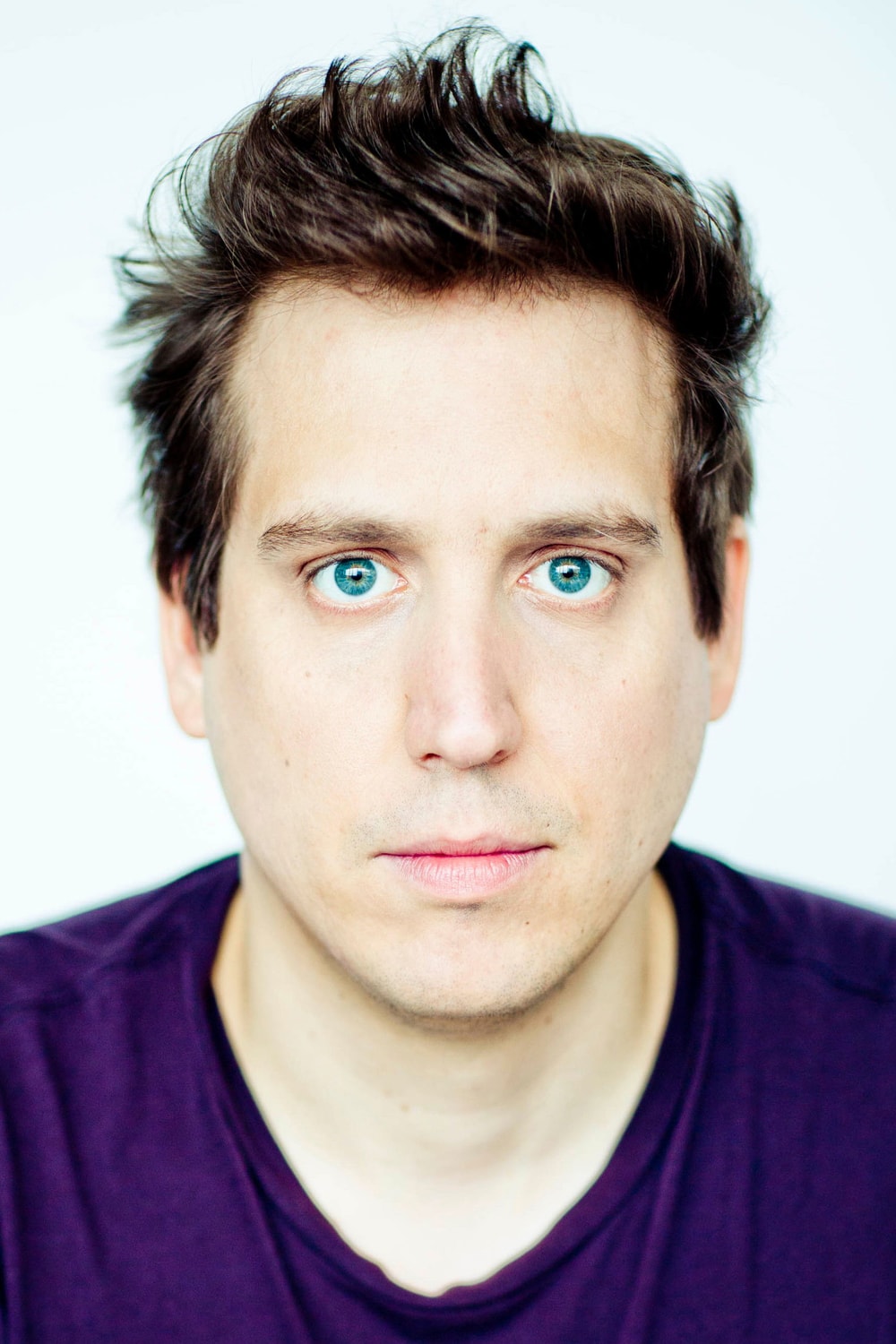 Foto de Benoît Mauffette