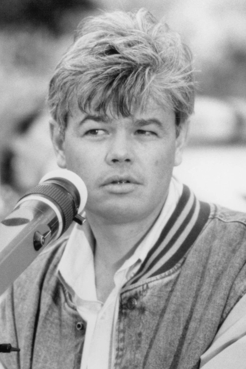 Foto de Darrell James Roodt