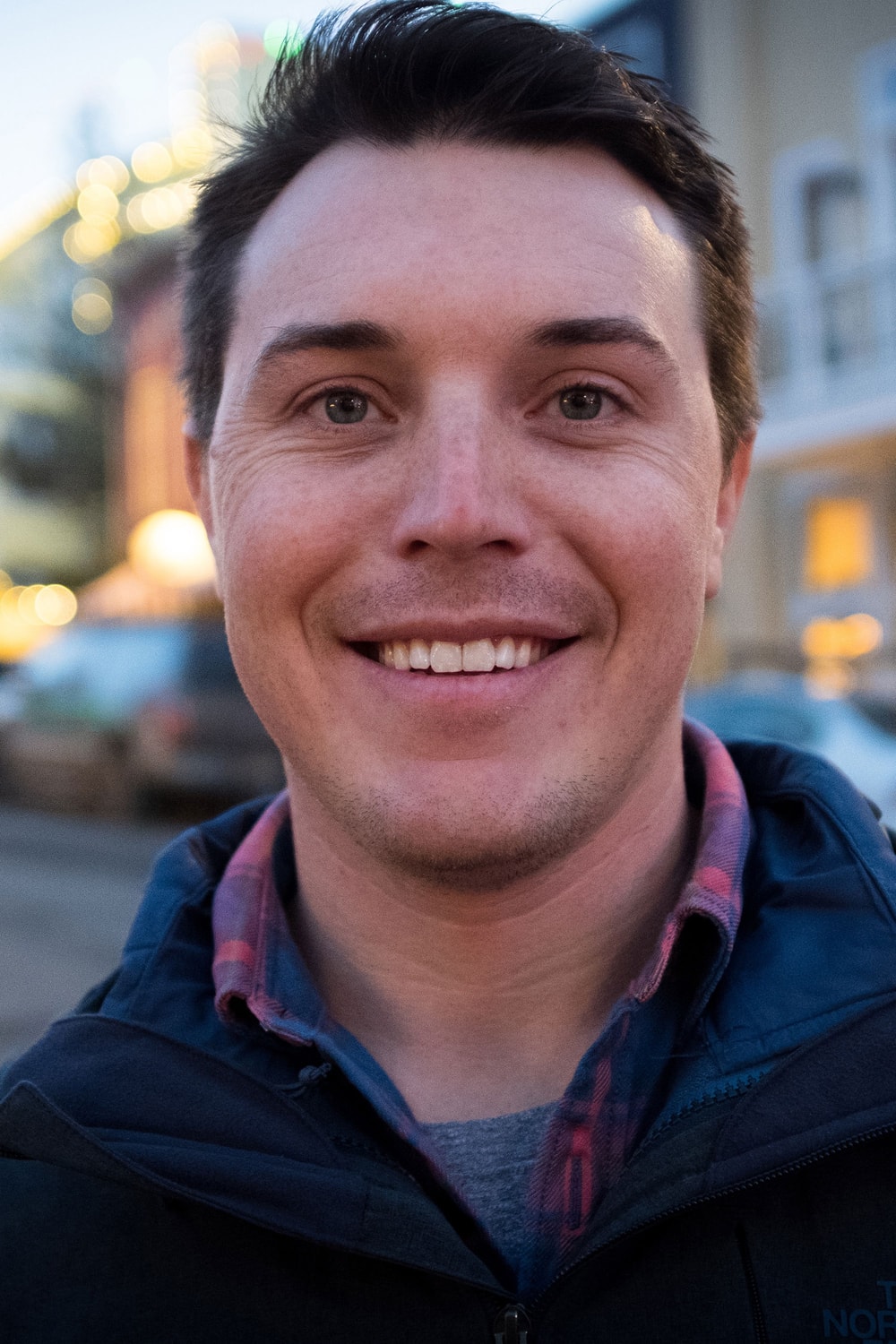 Foto de Trey McMenamin