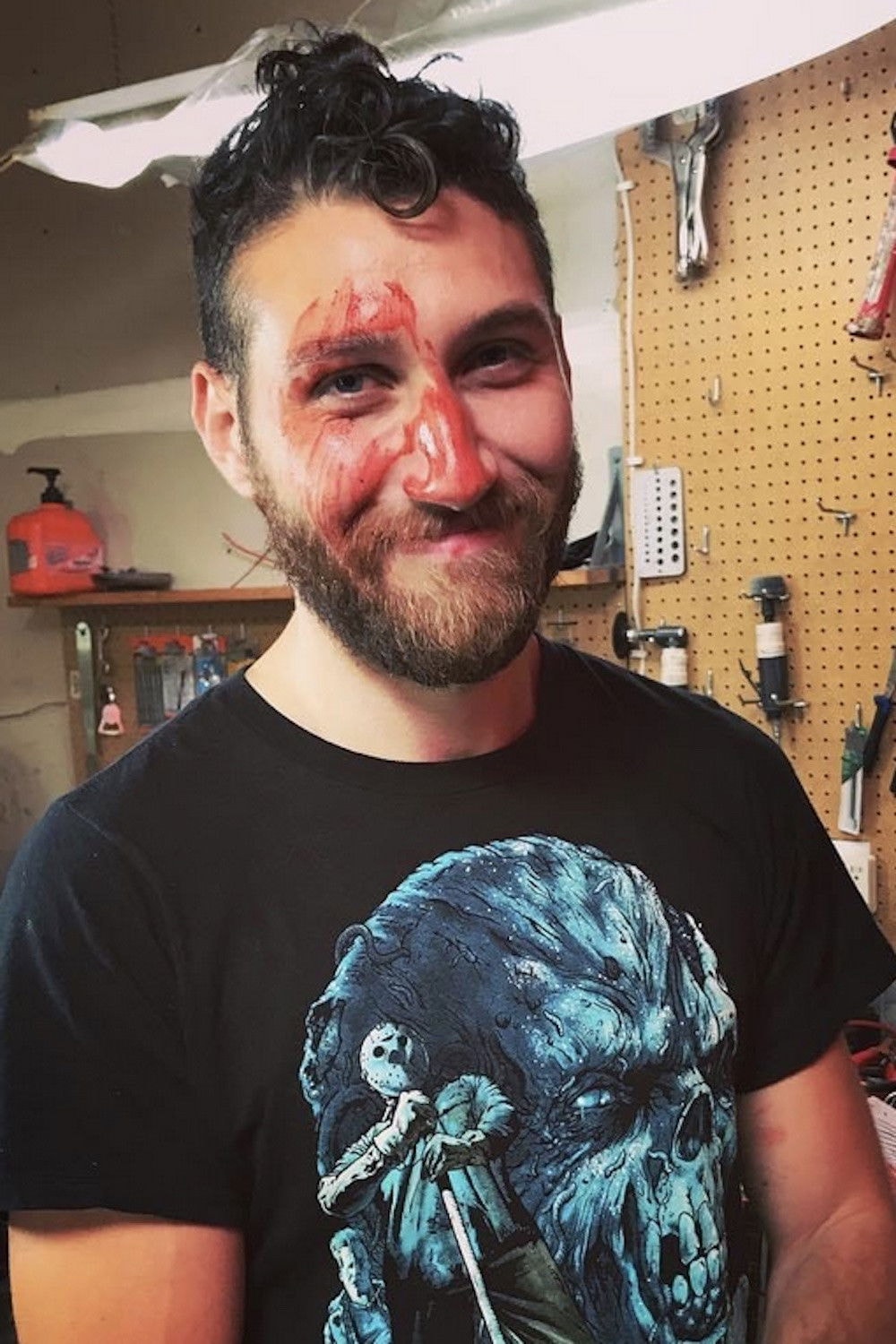 Foto de Anthony Cousins