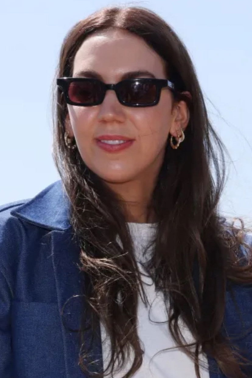 Foto de Gina Gammell