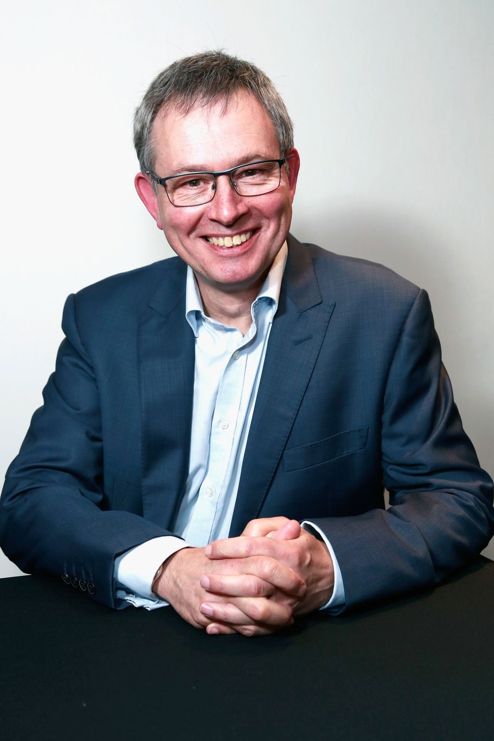 Foto de Roger Mainwood