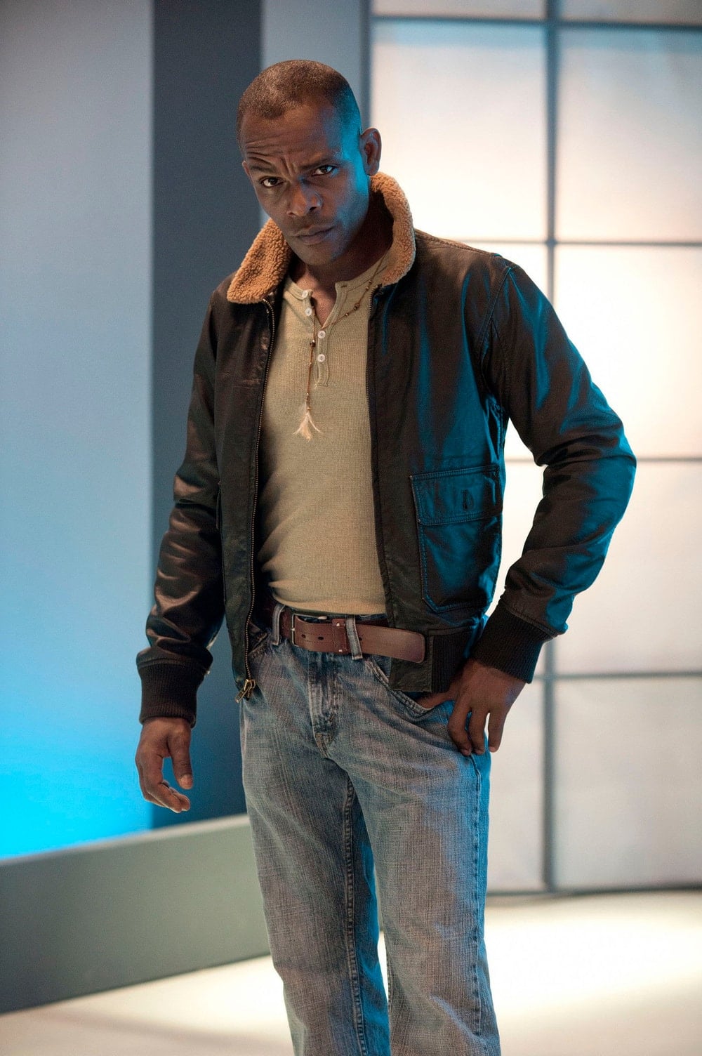 Foto de Brandon Johnson