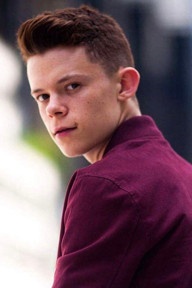 Foto de Harry Holland