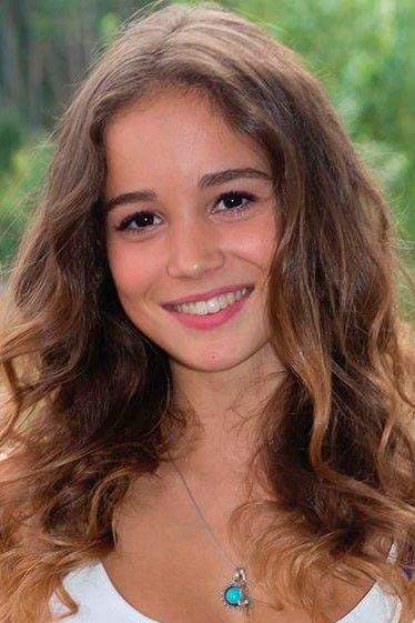 Foto de Alba Baptista