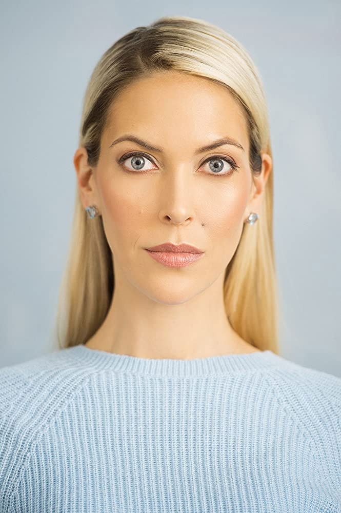 Foto de Athena Isabel Lebessis