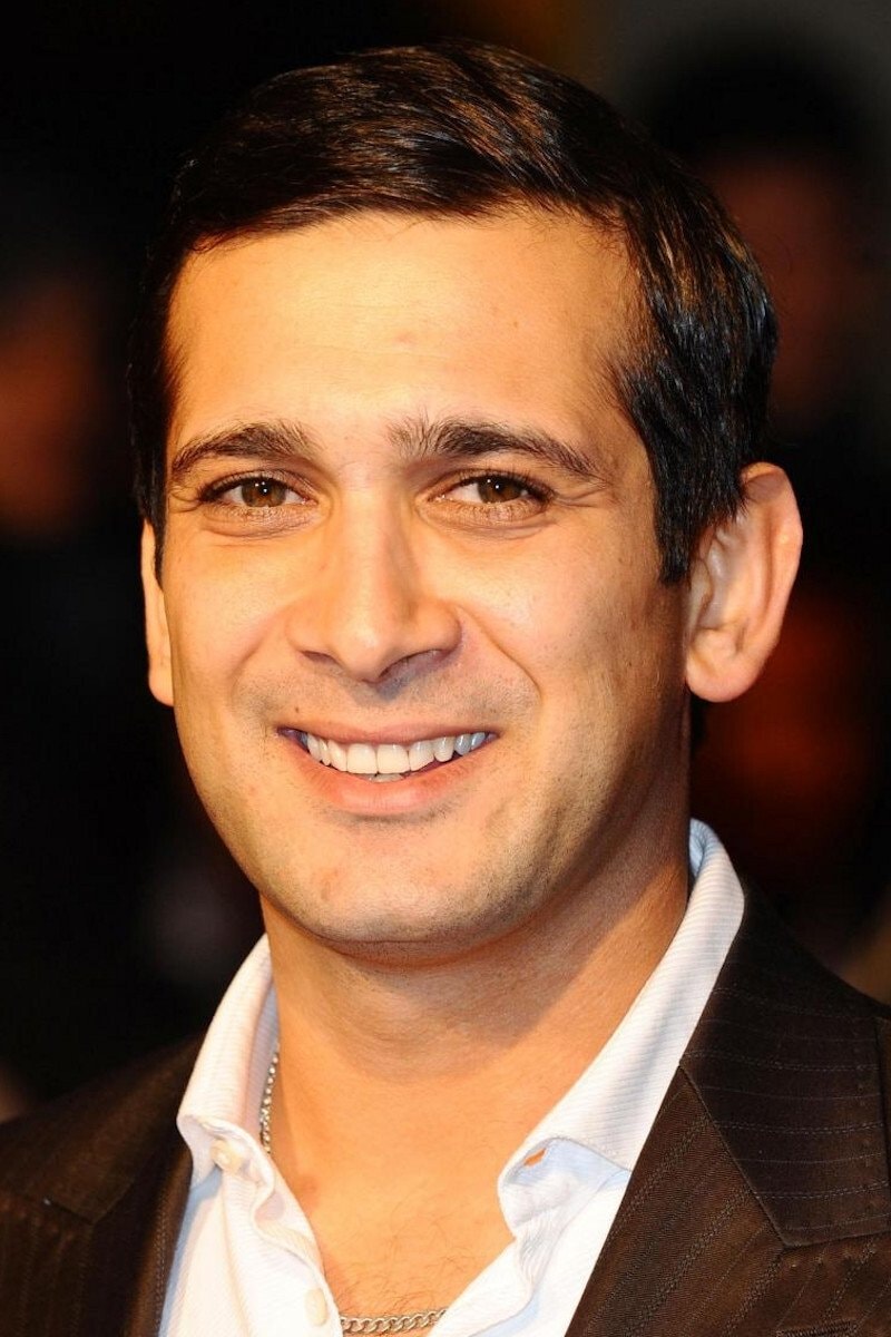 Foto de Jimi Mistry