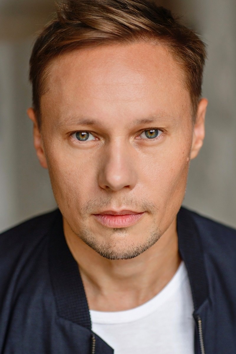 Foto de Rashid Aitouganov