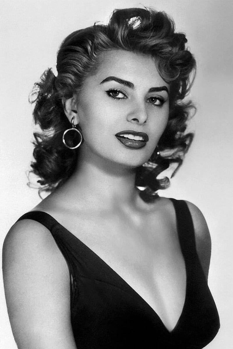 Foto de Sophia Loren