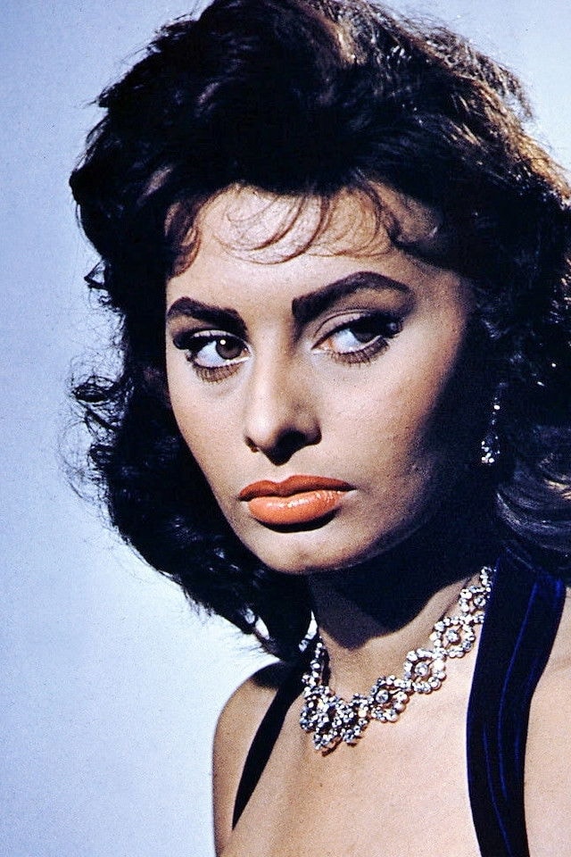 Foto de Sophia Loren