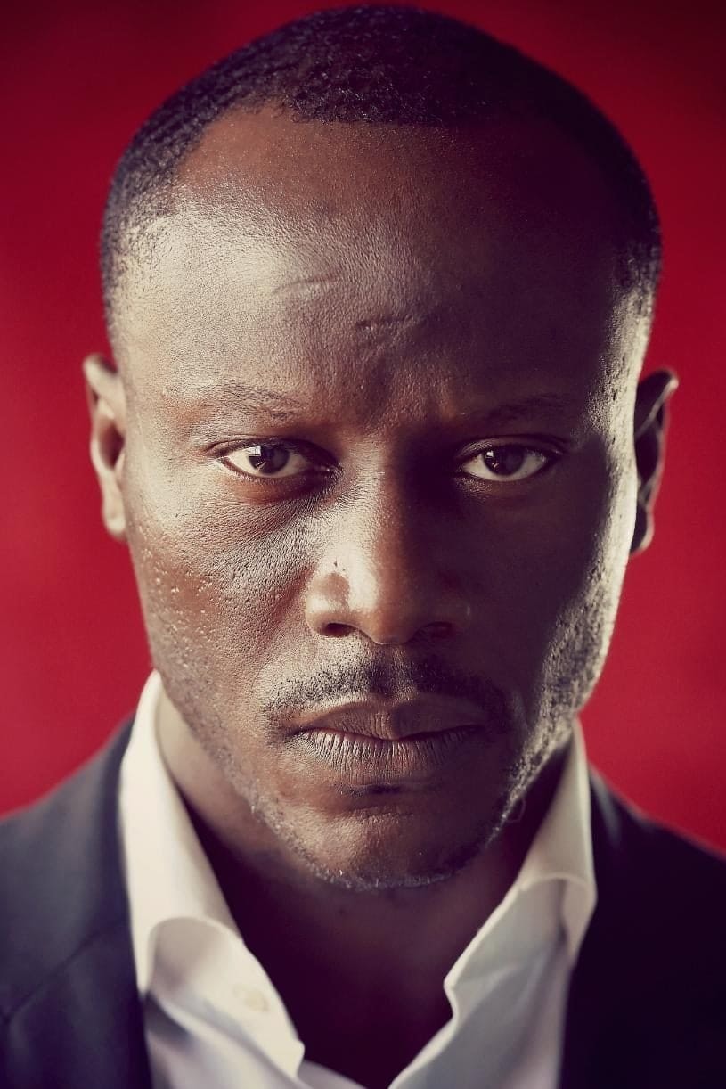 Foto de Sallieu Sesay